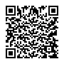 QR kód a telefonszámhoz +9512868374