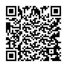 QR-код для номера телефона +9512868386