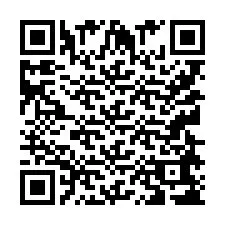 電話番号のQRコード +9512868395