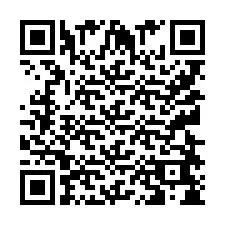 QR-code voor telefoonnummer +9512868420