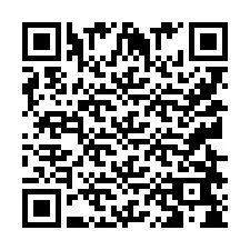 QR Code pour le numéro de téléphone +9512868431