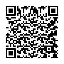 QR код за телефонен номер +9512868438