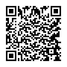 Código QR para número de telefone +9512868447