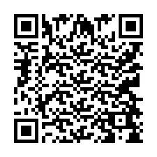 QR код за телефонен номер +9512868463