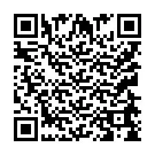 QR kód a telefonszámhoz +9512868481