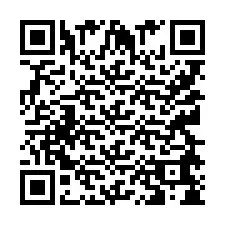 QR код за телефонен номер +9512868482