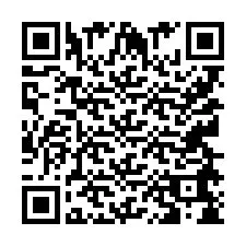 QR-koodi puhelinnumerolle +9512868487