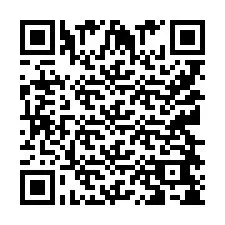 Codice QR per il numero di telefono +9512868526