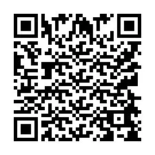 QR-koodi puhelinnumerolle +9512868594