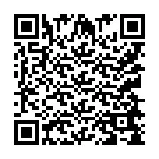 QR код за телефонен номер +9512868598