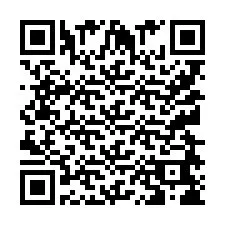 Codice QR per il numero di telefono +9512868608