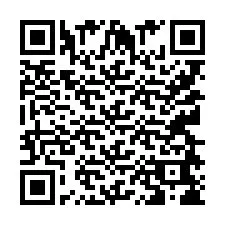 QR Code pour le numéro de téléphone +9512868613