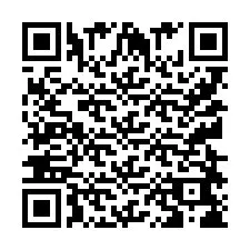 QR код за телефонен номер +9512868624