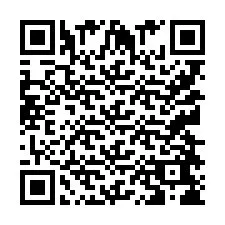 QR Code pour le numéro de téléphone +9512868669