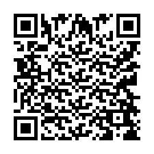 QR kód a telefonszámhoz +9512868672