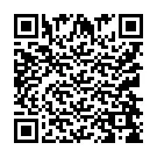 QR-koodi puhelinnumerolle +9512868678