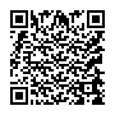 Kod QR dla numeru telefonu +9512868681