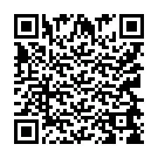 QR kód a telefonszámhoz +9512868682