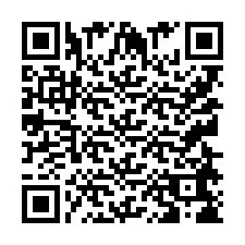 QR код за телефонен номер +9512868691