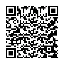 QR Code pour le numéro de téléphone +9512868711