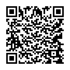 QR код за телефонен номер +9512868717