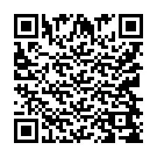 Codice QR per il numero di telefono +9512868726