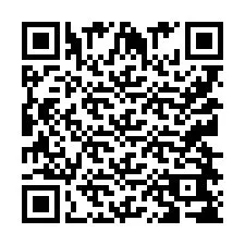 QR-Code für Telefonnummer +9512868729