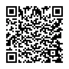 QR код за телефонен номер +9512868738