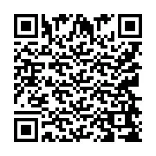 QR-code voor telefoonnummer +9512868756