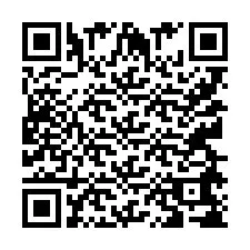 QR код за телефонен номер +9512868783