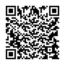 QR Code pour le numéro de téléphone +9512868785