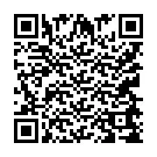 Codice QR per il numero di telefono +9512868787