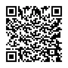 Codice QR per il numero di telefono +9512868824