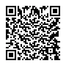 Código QR para número de teléfono +9512868869