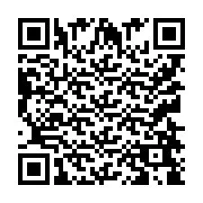 Codice QR per il numero di telefono +9512868871