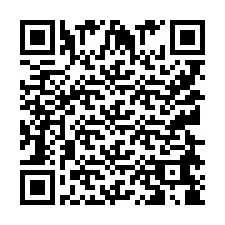 Código QR para número de telefone +9512868884