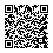 QR Code pour le numéro de téléphone +9512868889