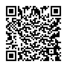 Código QR para número de teléfono +9512868894