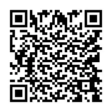 Código QR para número de teléfono +9512868896