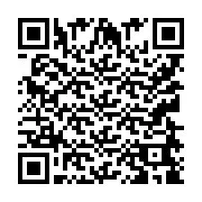 QR код за телефонен номер +9512868905