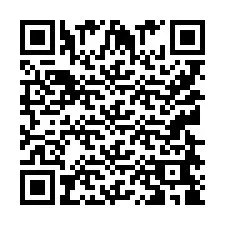 QR код за телефонен номер +9512868915