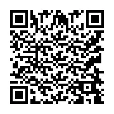 Código QR para número de teléfono +9512868921