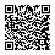 Código QR para número de teléfono +9512868933