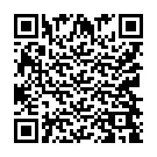 QR код за телефонен номер +9512868936