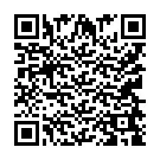 QR-koodi puhelinnumerolle +9512868947