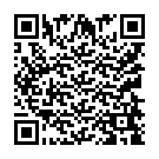 QR-koodi puhelinnumerolle +9512868950