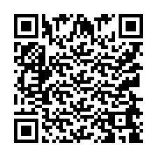 Codice QR per il numero di telefono +9512868984