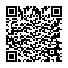 QR код за телефонен номер +9512868988