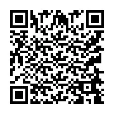 Codice QR per il numero di telefono +9512868990