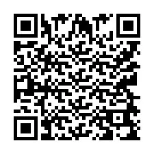 QR-koodi puhelinnumerolle +9512869006